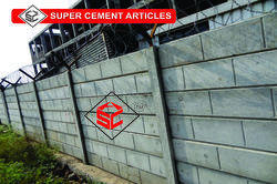 Manufacturers Exporters and Wholesale Suppliers of RCC Readymade Compound Wall Nashik Maharashtra